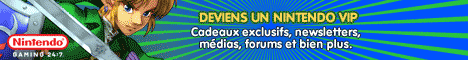 Devenir Membre VIP du Club Nintendo grâce à ce lien !
