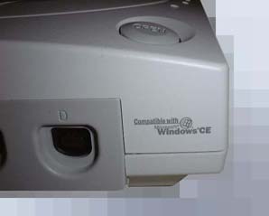 Compatible with Windows CE.