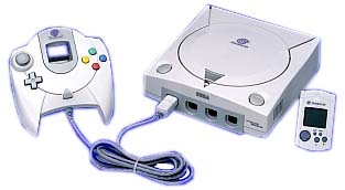 DREAMCAST PAL (europe)