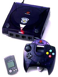 DREAMCAST VERONICA Black