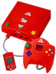 DREAMCAST X-M Spécial Noel