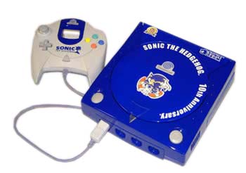 SONIC DREAMCAST