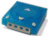 DREAMCAST BOX TRANSLUCIDE
