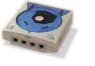 DREAMCAST TOP TRANSLUCIDE