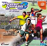 VIRTUA TENNIS    NTSC/J